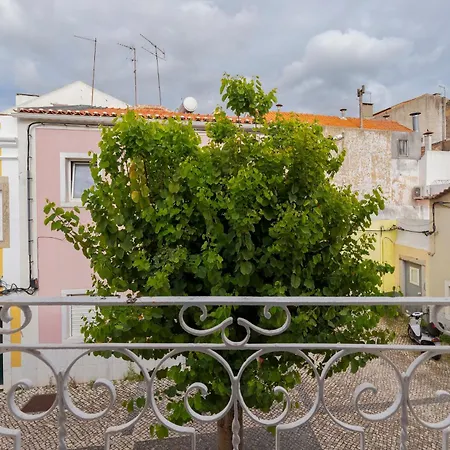 Downtown Setubal Apartment Exterior photo
