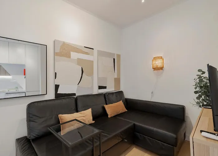 Downtown Setubal Apartment