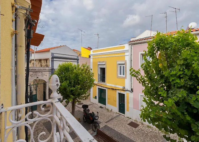 Downtown Setubal Apartment