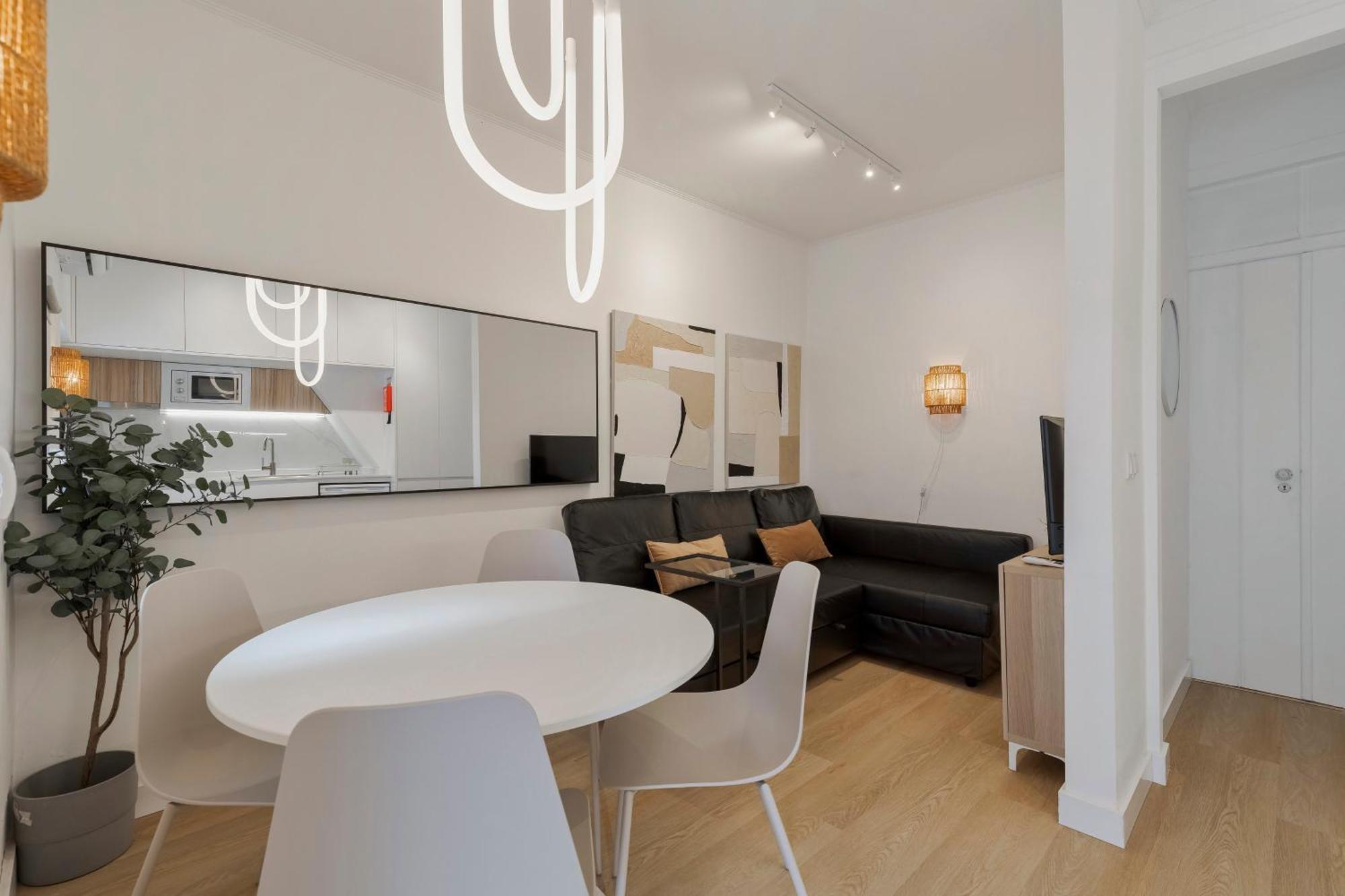Downtown Apartment