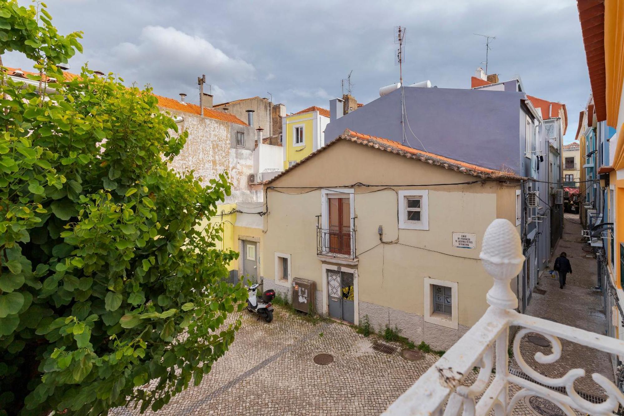 Apartment Downtown Setubal
